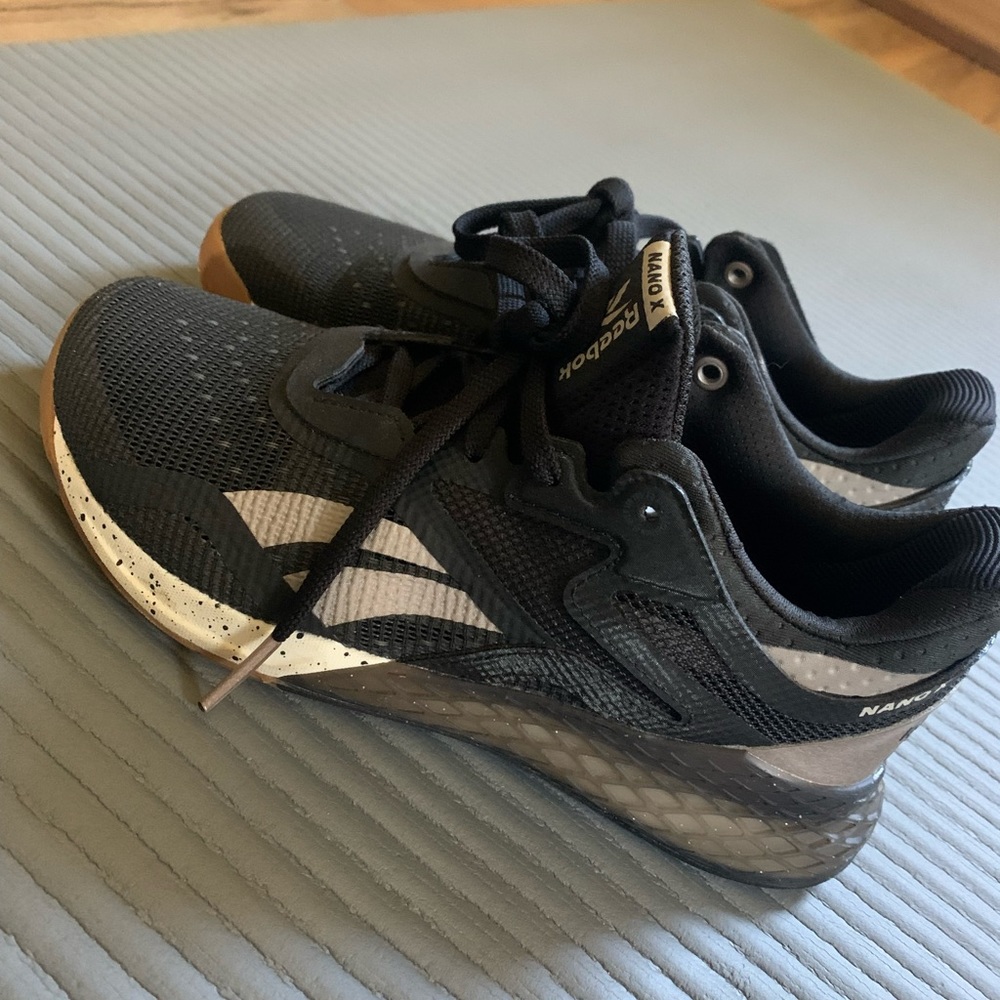 Womens Reebok Nano X Sneaker